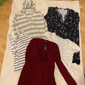 Womens xl lot